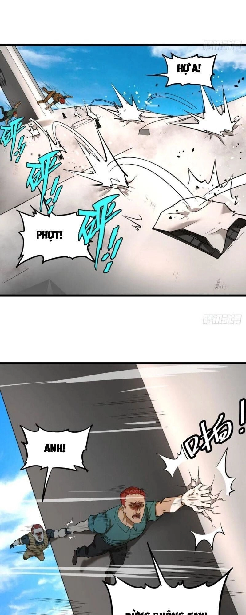 Danh Sách Kẻ Phản Diện Chapter 107 - 19