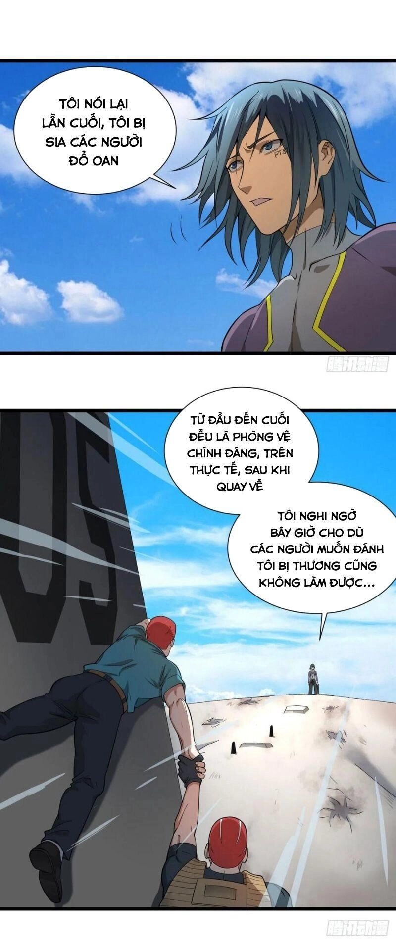 Danh Sách Kẻ Phản Diện Chapter 107 - 23