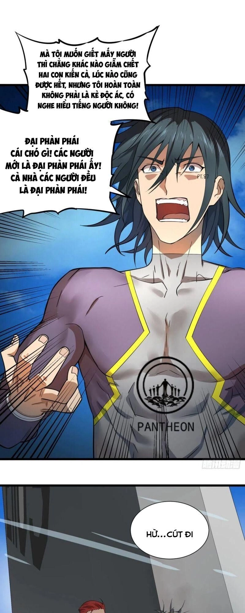 Danh Sách Kẻ Phản Diện Chapter 107 - 24