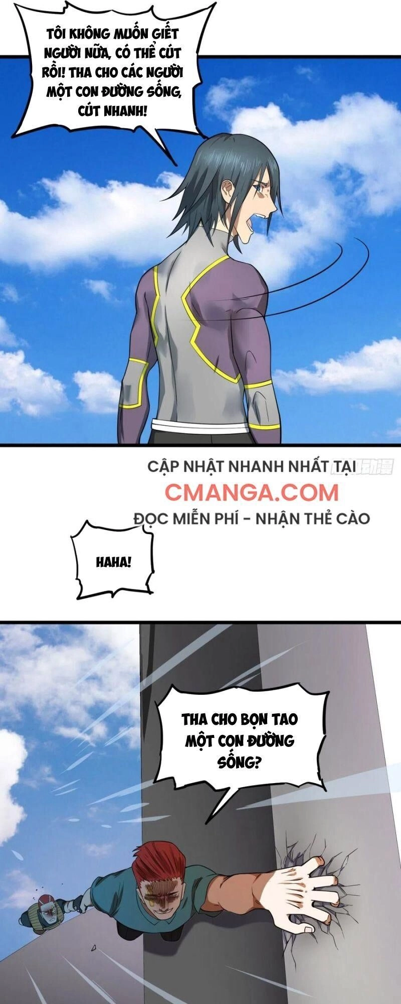 Danh Sách Kẻ Phản Diện Chapter 107 - 26