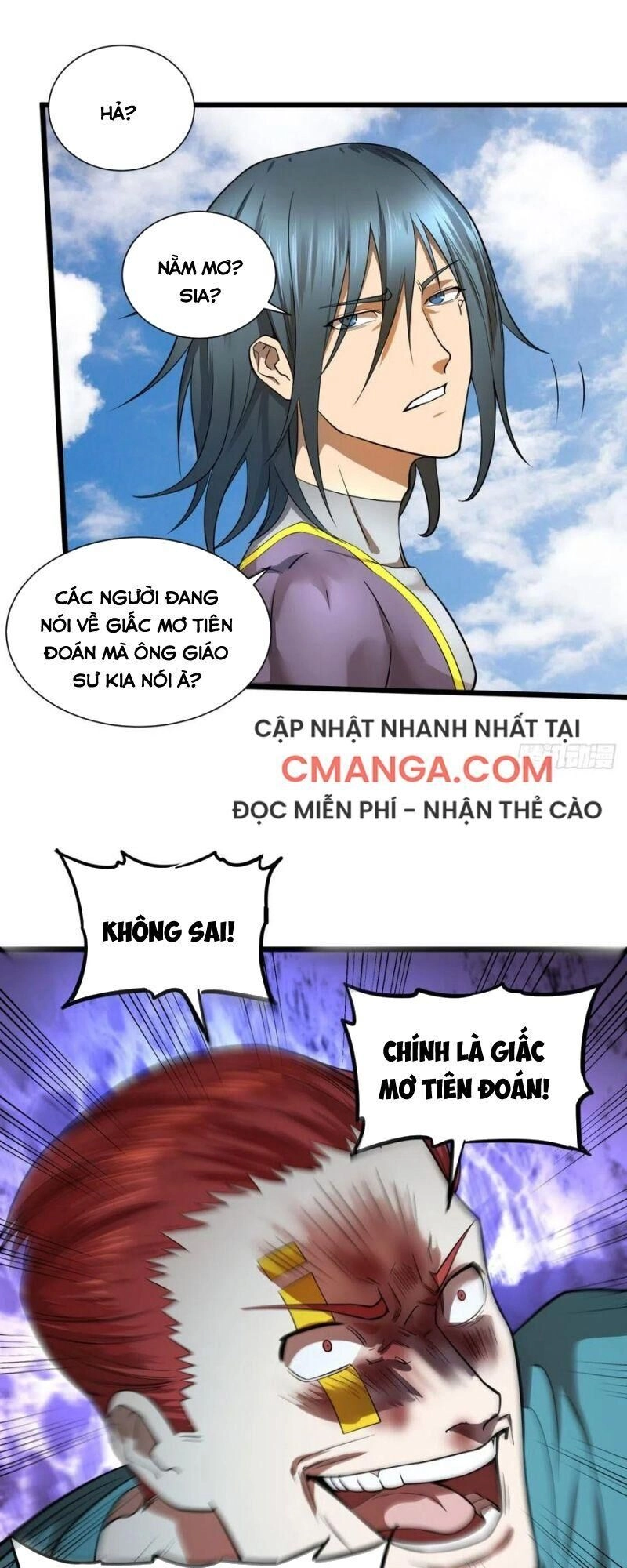 Danh Sách Kẻ Phản Diện Chapter 107 - 30