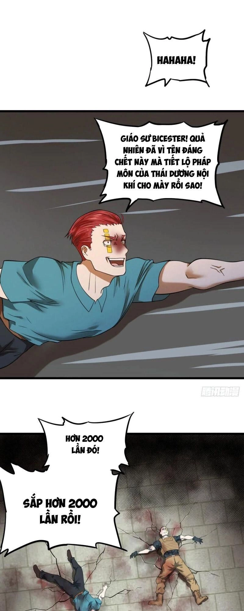 Danh Sách Kẻ Phản Diện Chapter 107 - 32