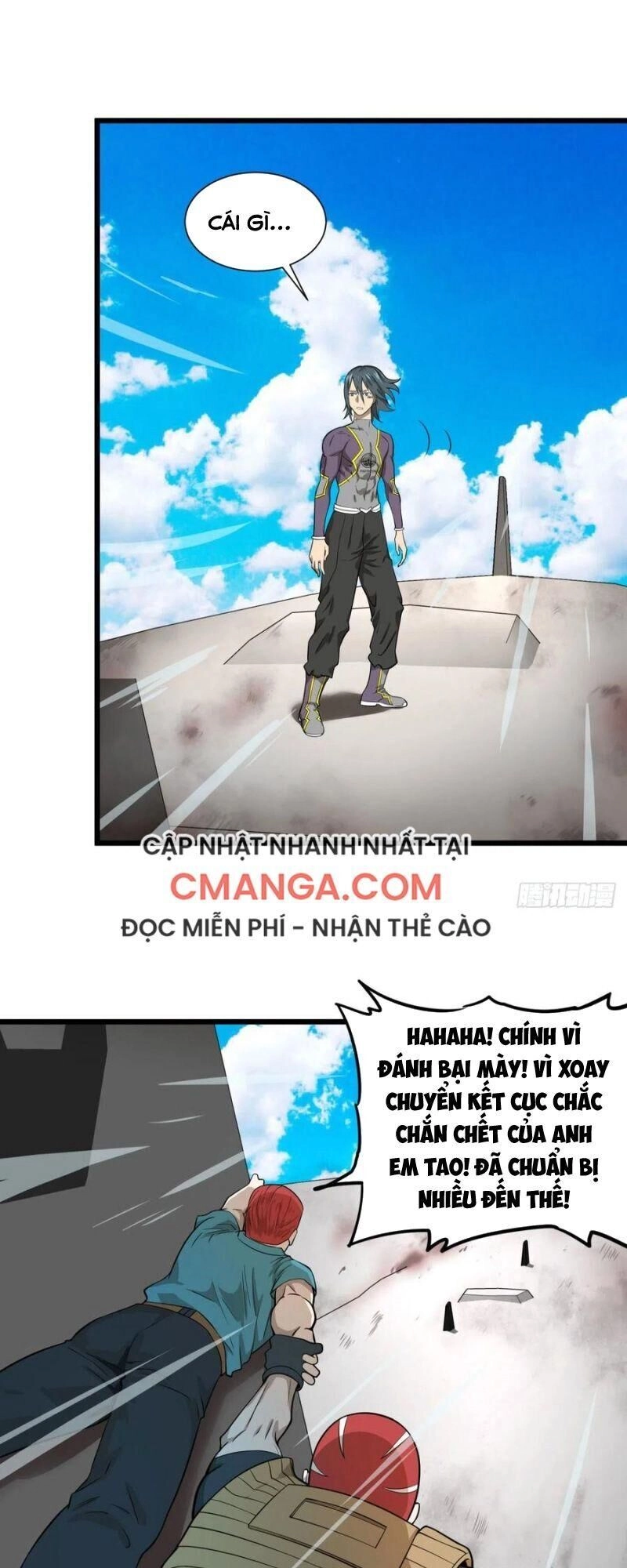 Danh Sách Kẻ Phản Diện Chapter 107 - 34