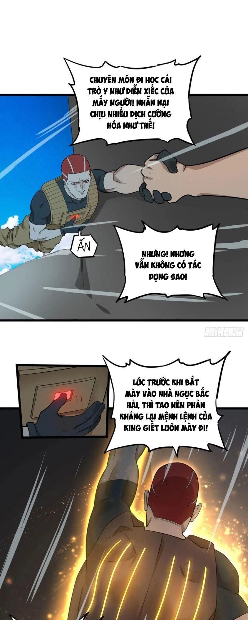 Danh Sách Kẻ Phản Diện Chapter 107 - 36