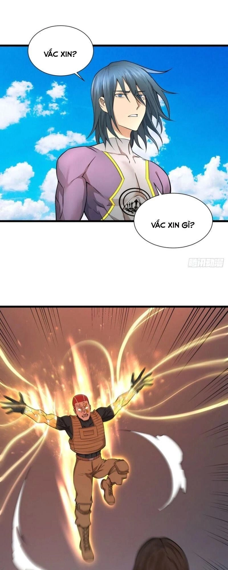 Danh Sách Kẻ Phản Diện Chapter 107 - 40