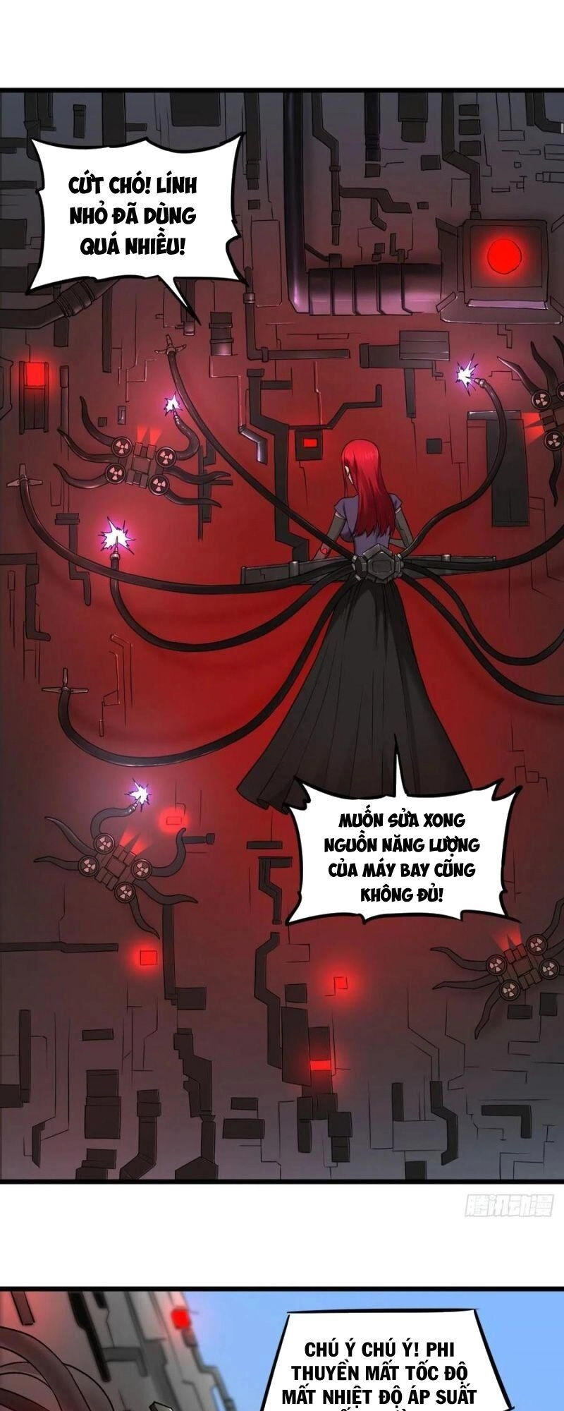 Danh Sách Kẻ Phản Diện Chapter 108 - 29