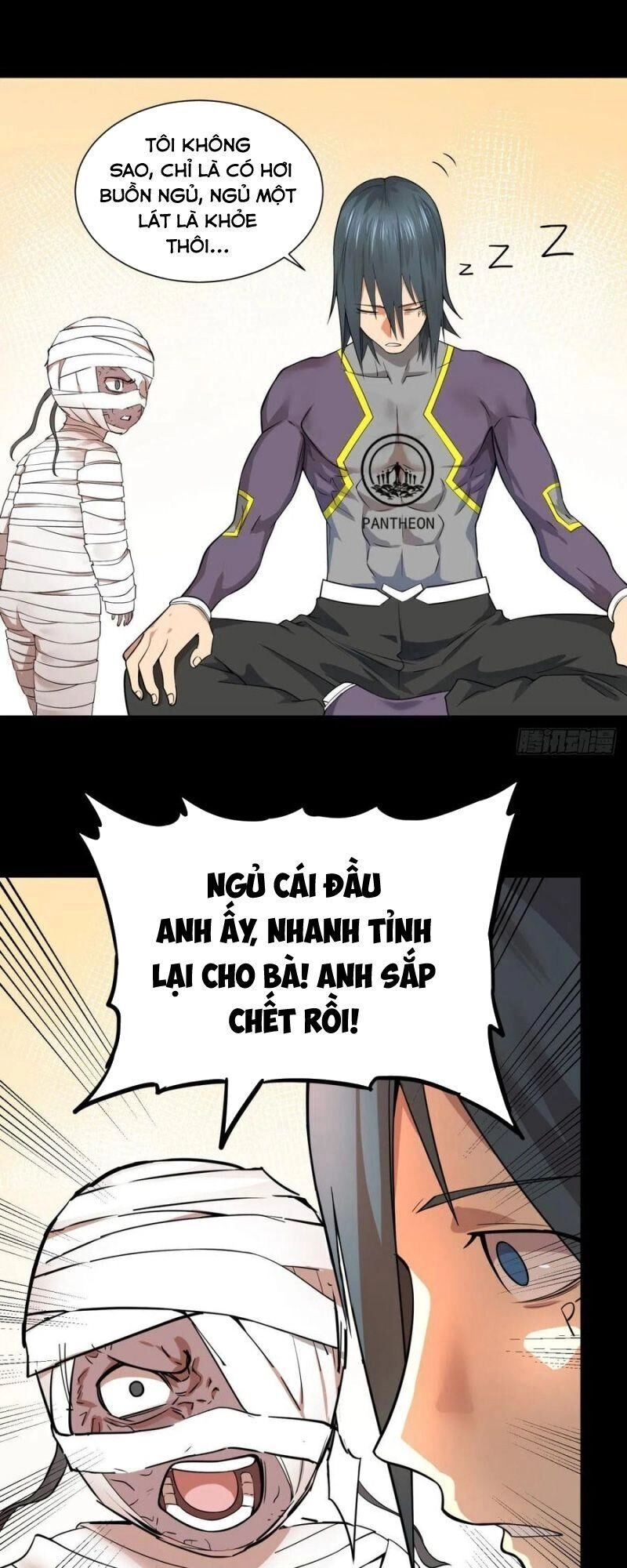 Danh Sách Kẻ Phản Diện Chapter 110 - 8