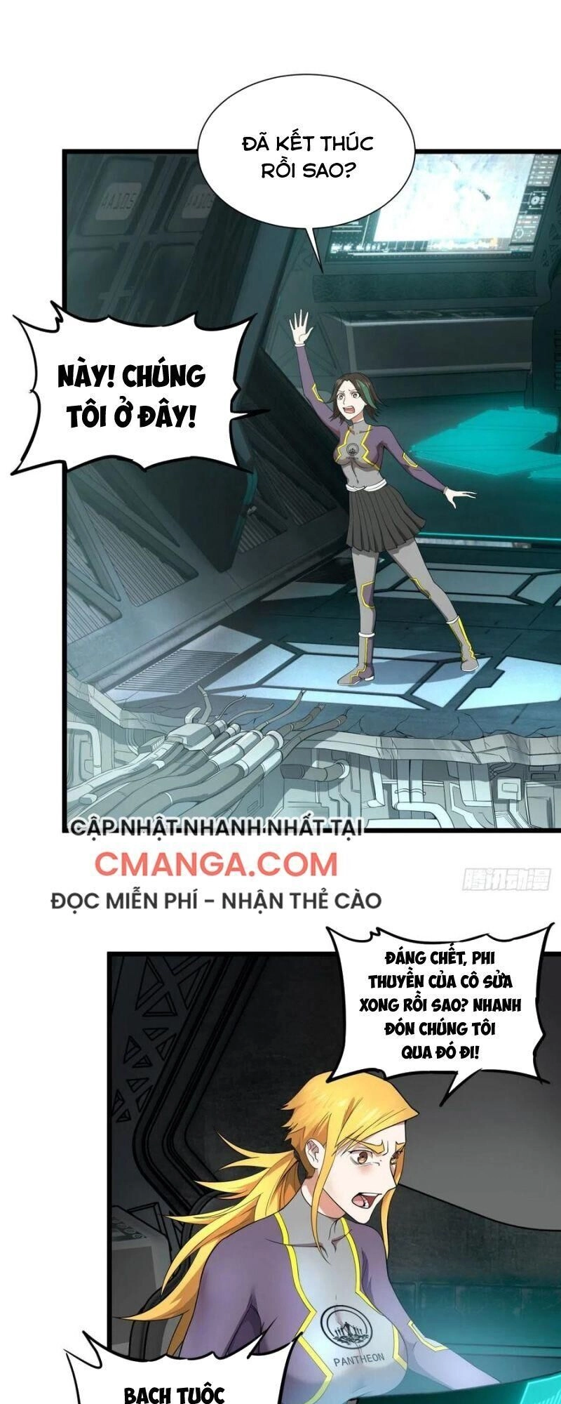 Danh Sách Kẻ Phản Diện Chapter 110 - 30