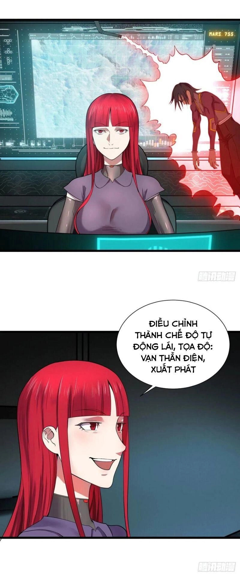 Danh Sách Kẻ Phản Diện Chapter 110 - 32