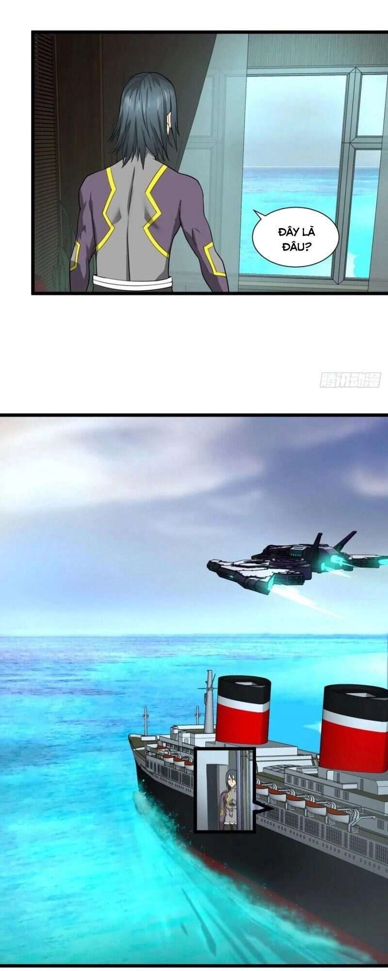 Danh Sách Kẻ Phản Diện Chapter 111 - 6