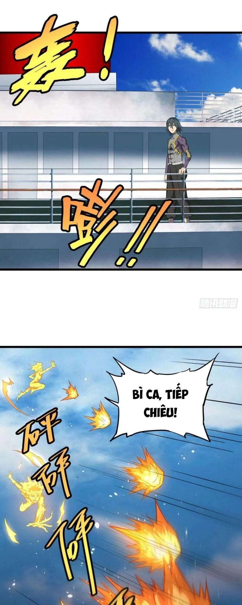 Danh Sách Kẻ Phản Diện Chapter 111 - 8