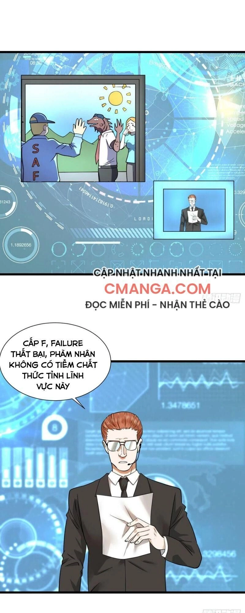 Danh Sách Kẻ Phản Diện Chapter 112 - 1