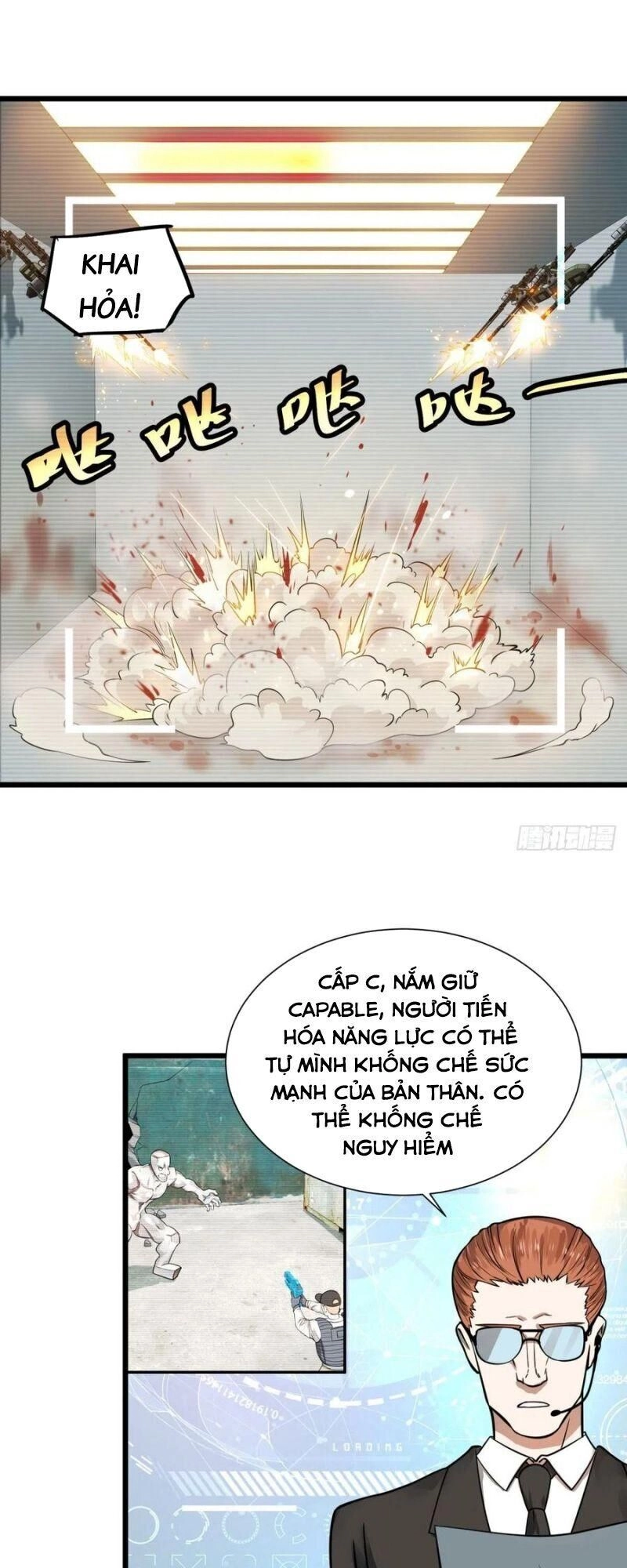 Danh Sách Kẻ Phản Diện Chapter 112 - 5