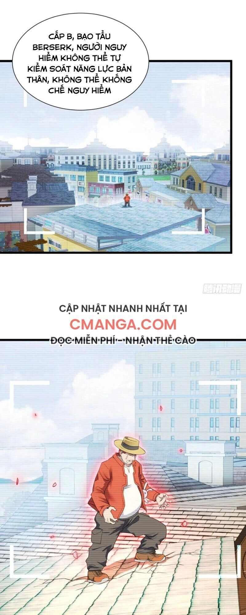 Danh Sách Kẻ Phản Diện Chapter 112 - 9