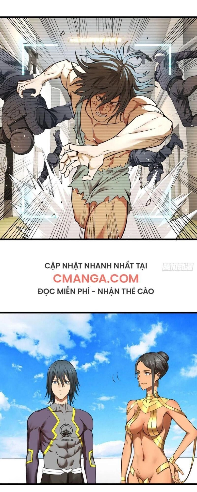 Danh Sách Kẻ Phản Diện Chapter 112 - 15