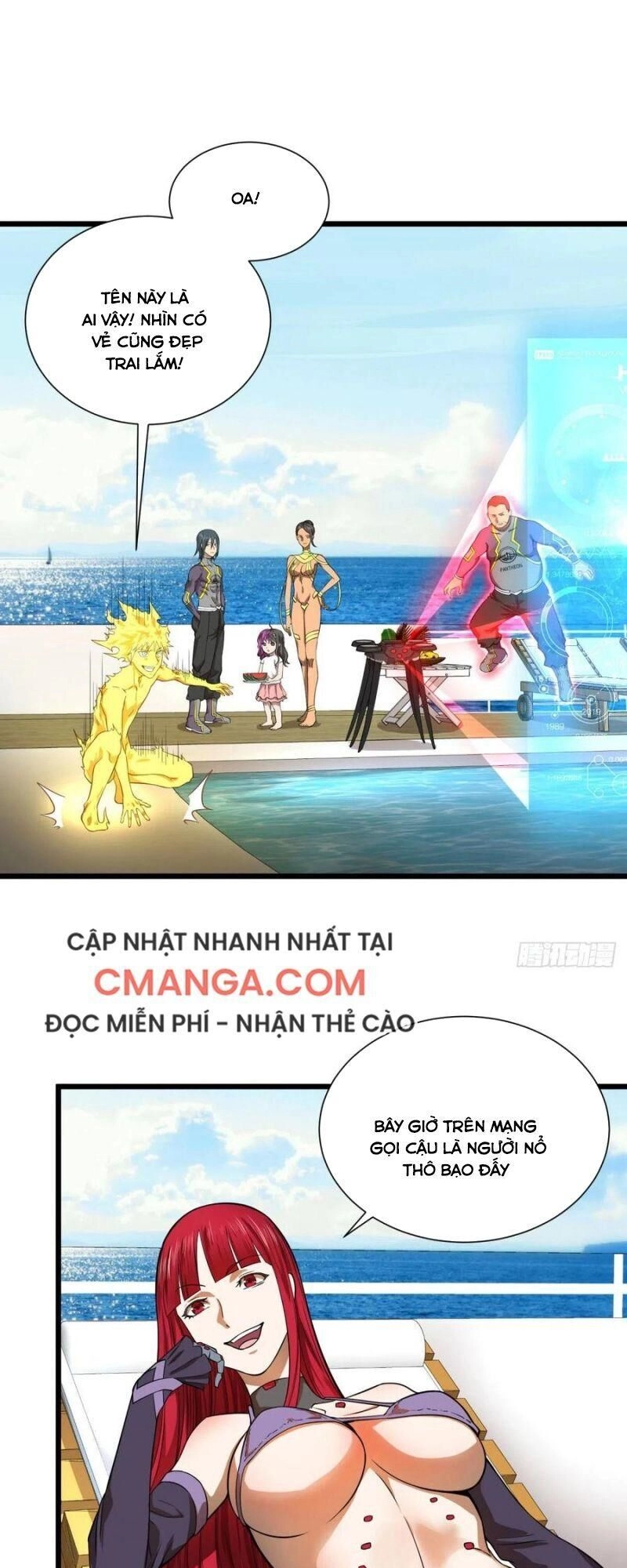 Danh Sách Kẻ Phản Diện Chapter 112 - 21