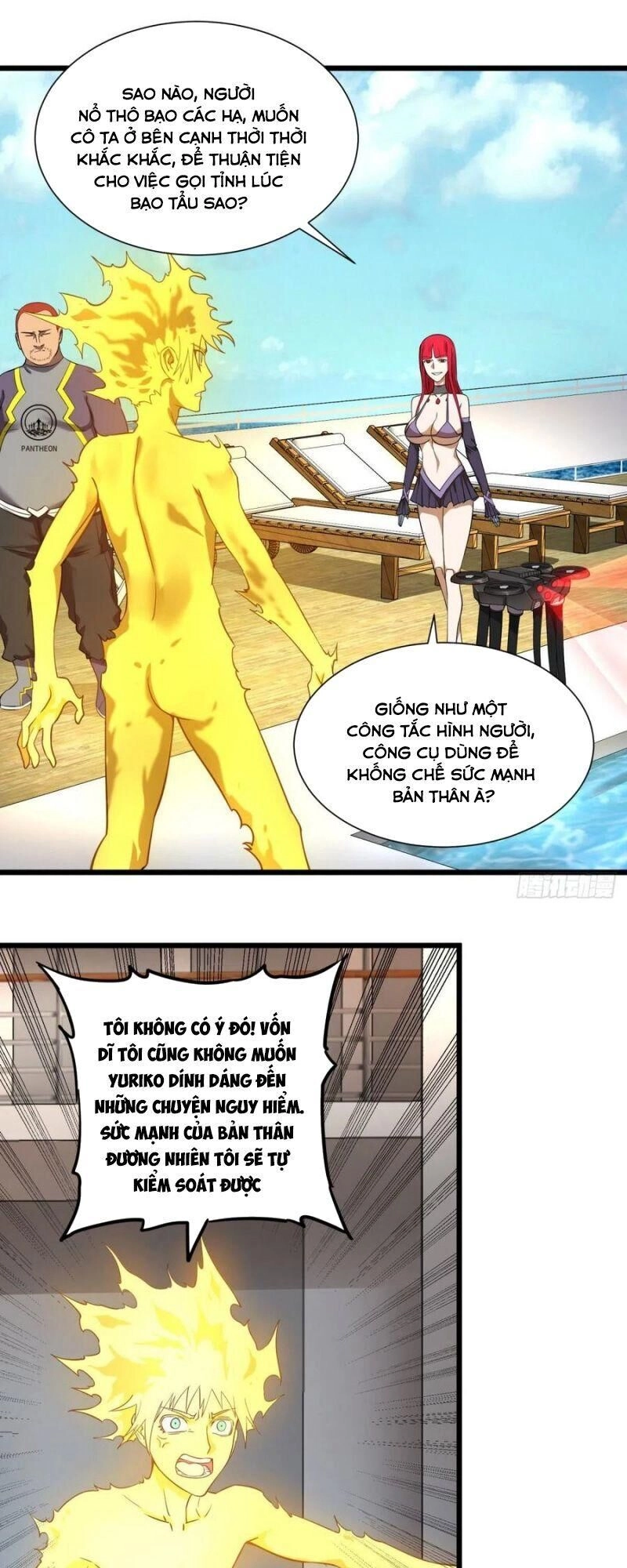 Danh Sách Kẻ Phản Diện Chapter 112 - 27