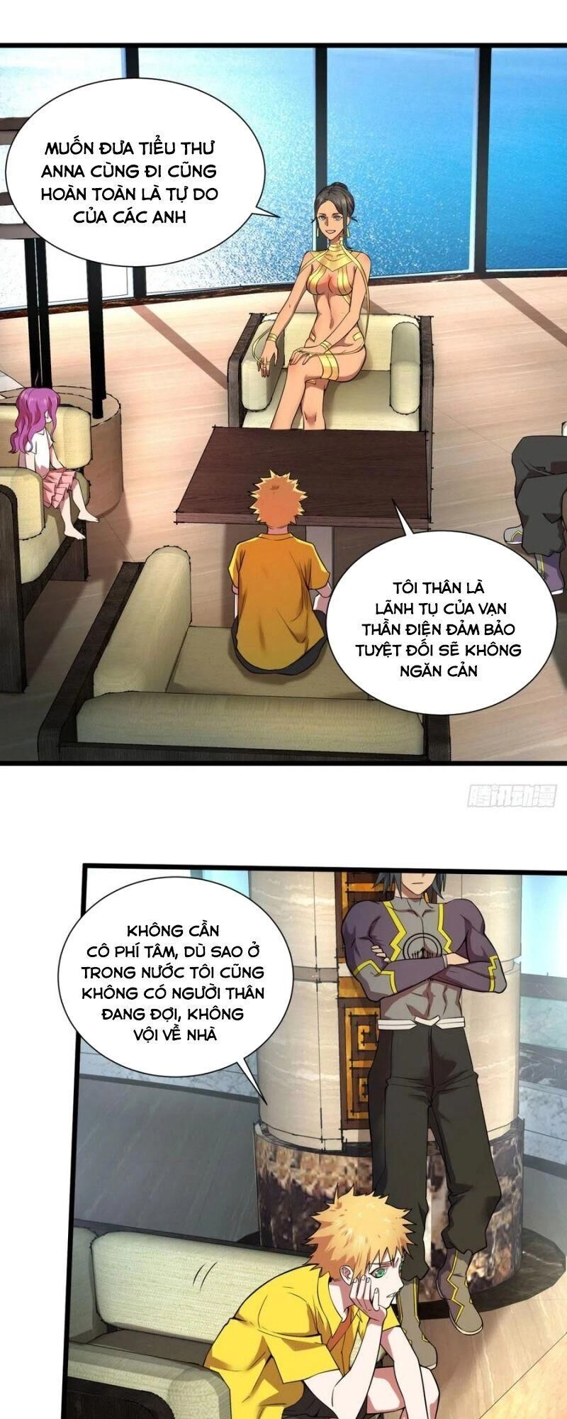 Danh Sách Kẻ Phản Diện Chapter 112 - 38