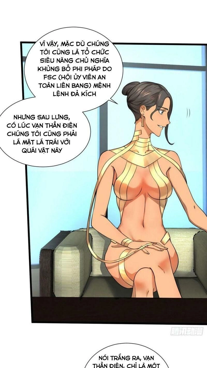 Danh Sách Kẻ Phản Diện Chapter 113 - 3
