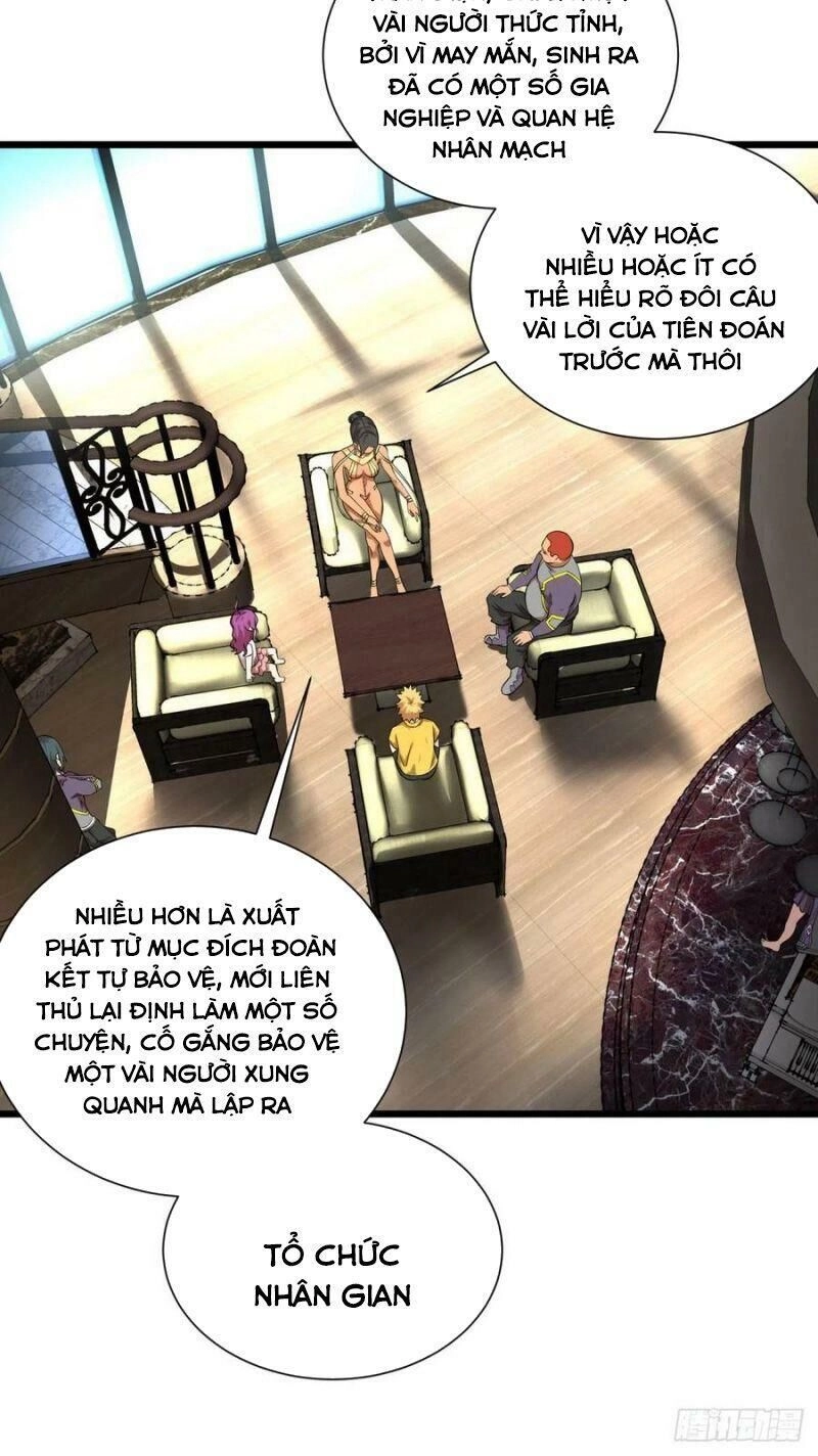 Danh Sách Kẻ Phản Diện Chapter 113 - 4