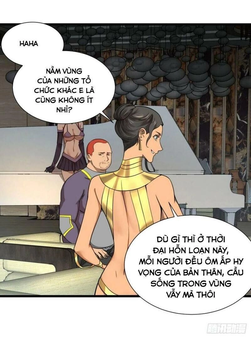 Danh Sách Kẻ Phản Diện Chapter 113 - 8