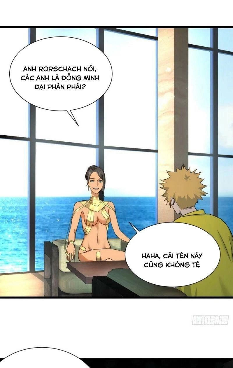 Danh Sách Kẻ Phản Diện Chapter 113 - 11