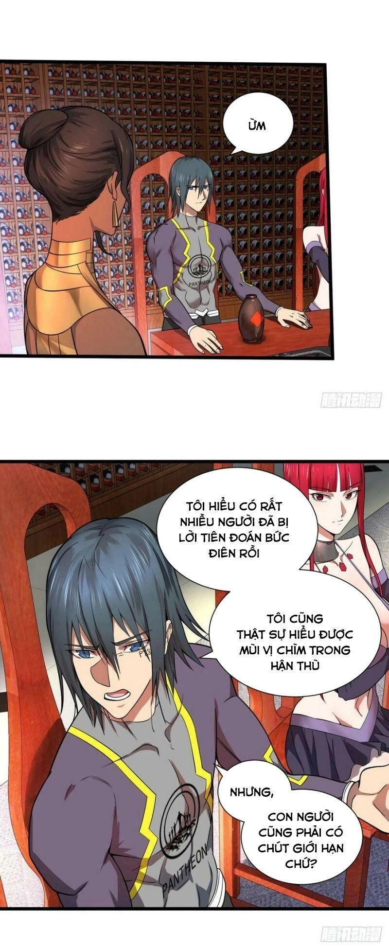 Danh Sách Kẻ Phản Diện Chapter 113 - 20