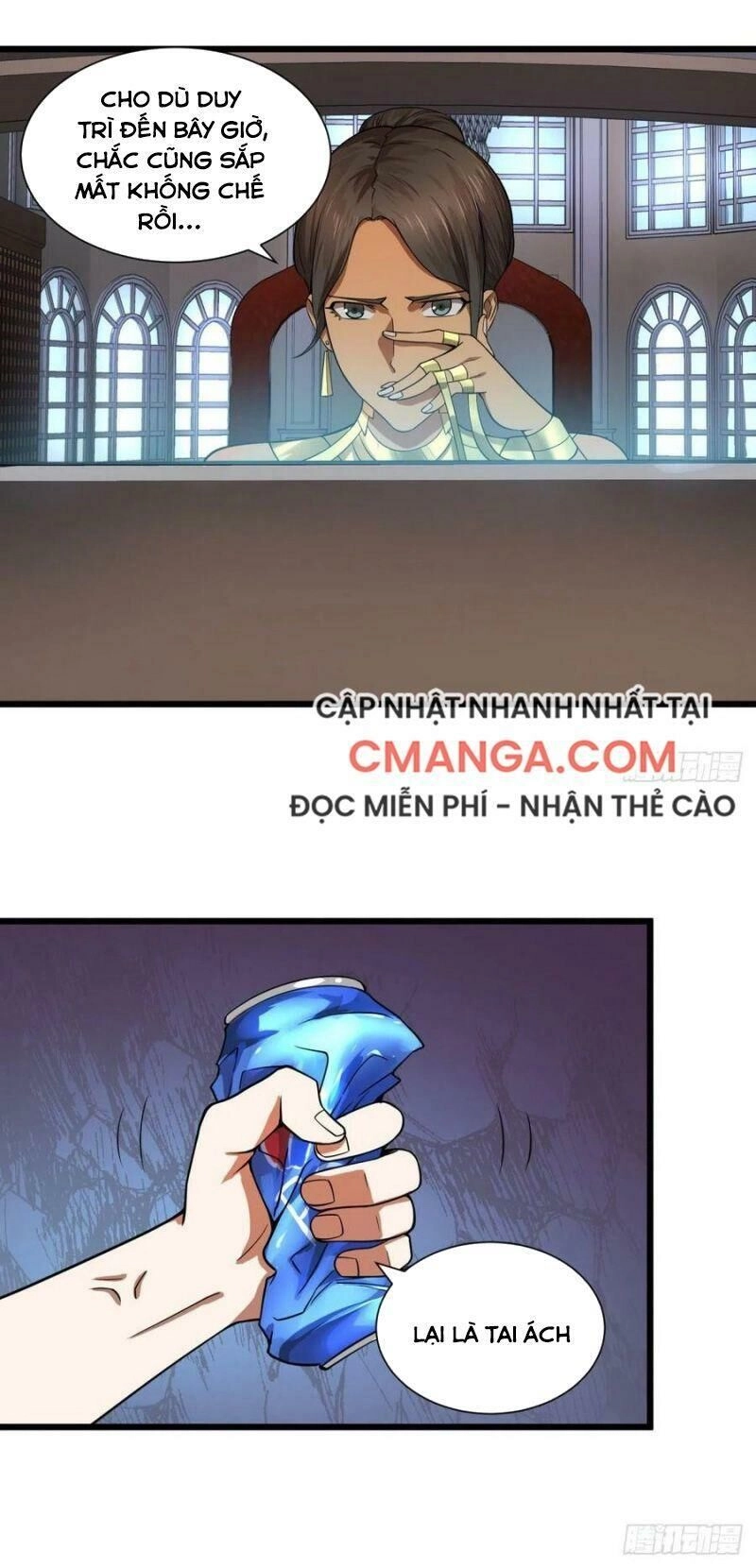 Danh Sách Kẻ Phản Diện Chapter 113 - 25