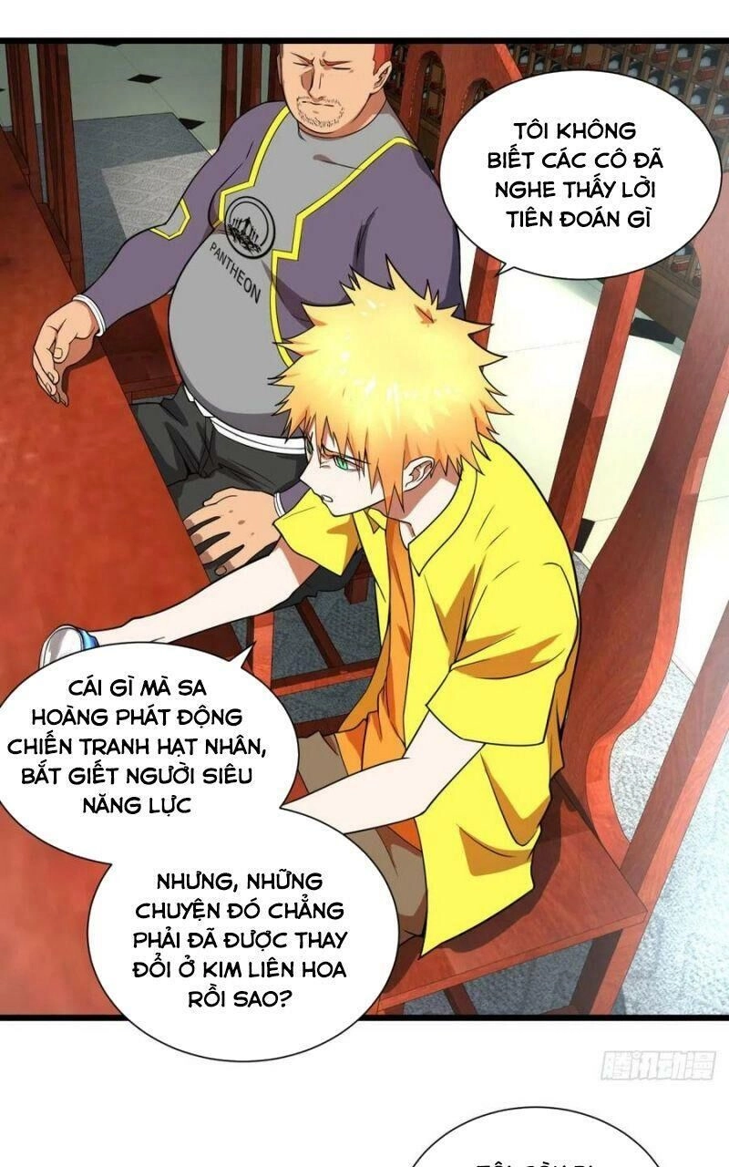 Danh Sách Kẻ Phản Diện Chapter 113 - 26