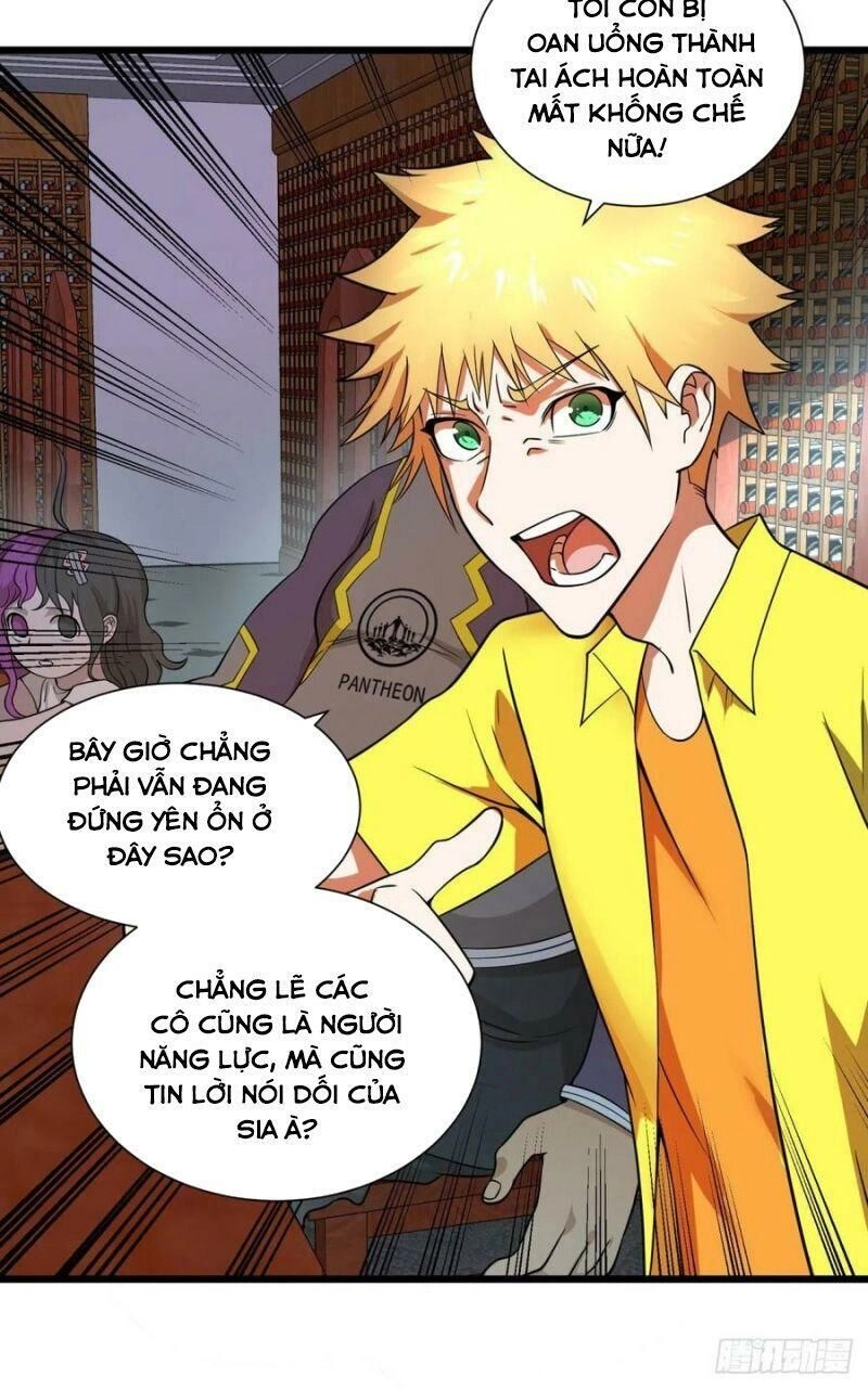 Danh Sách Kẻ Phản Diện Chapter 113 - 27