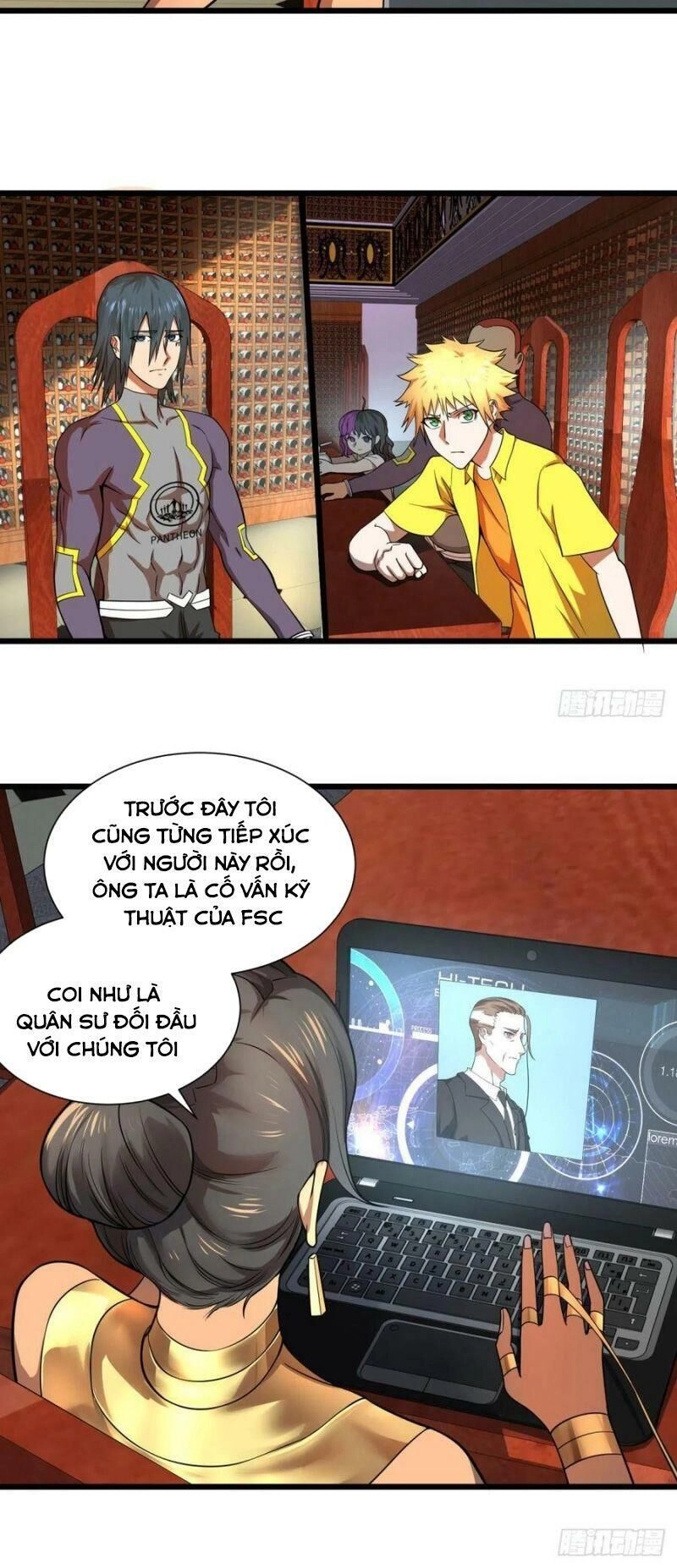 Danh Sách Kẻ Phản Diện Chapter 113 - 30