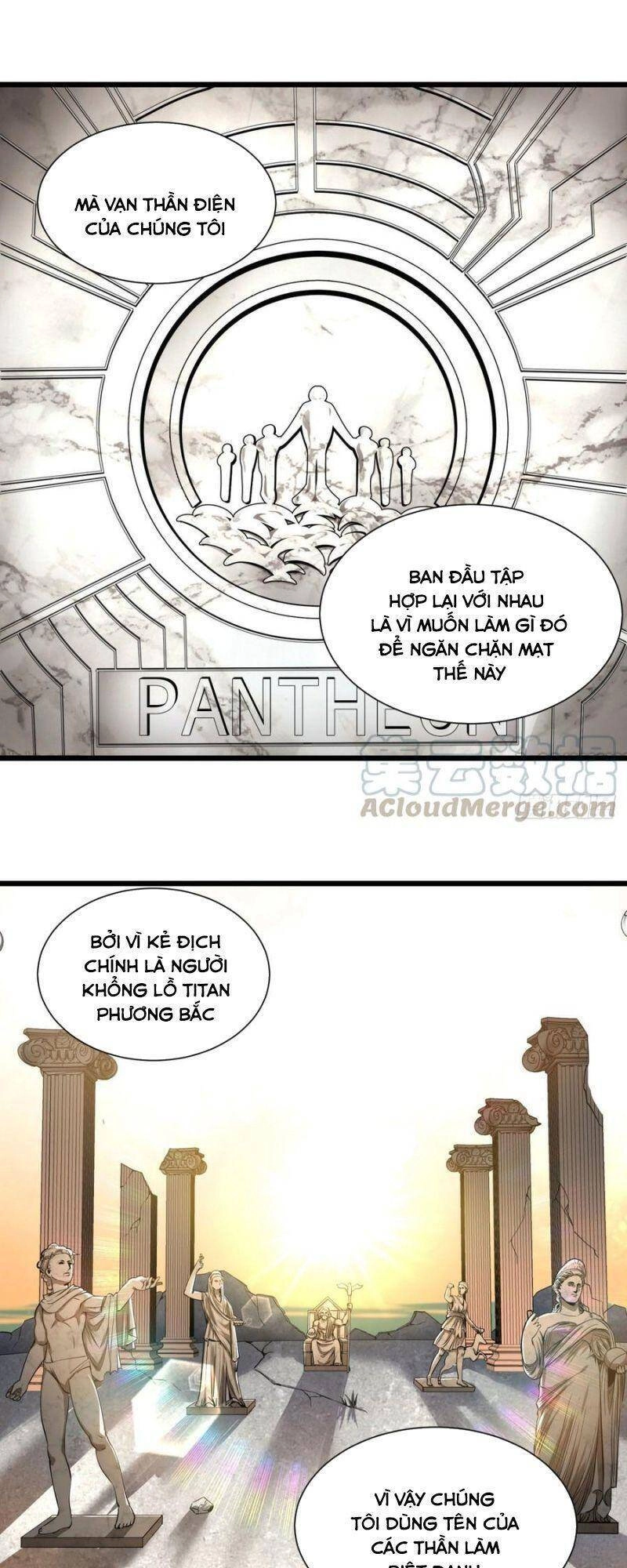 Danh Sách Kẻ Phản Diện Chapter 115 - 9