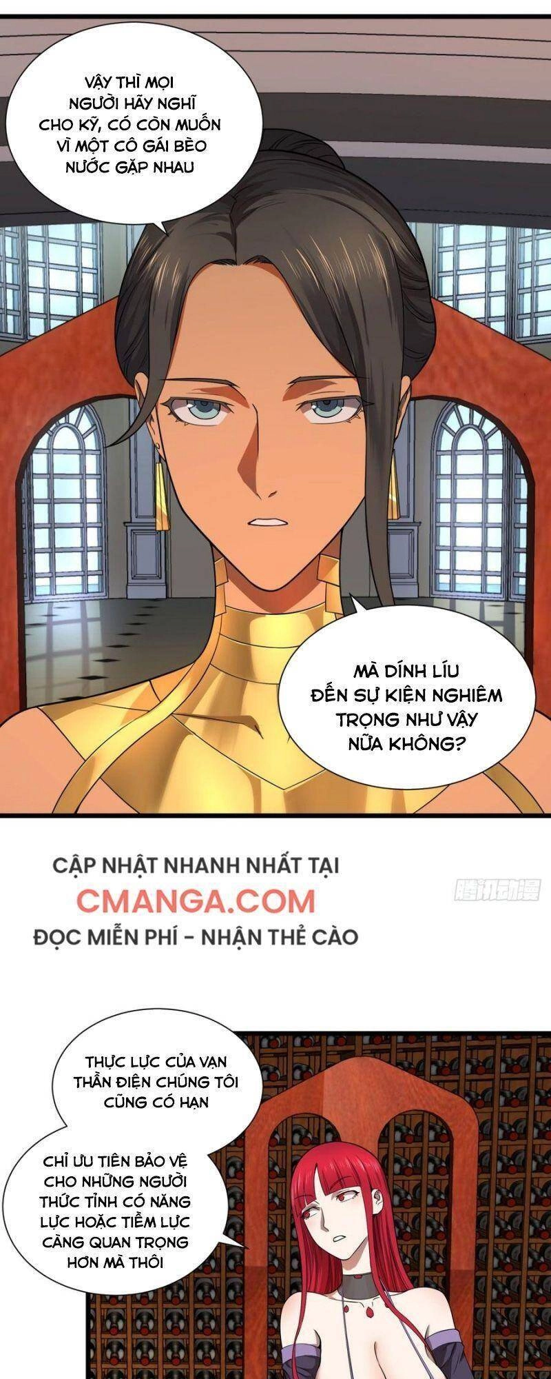 Danh Sách Kẻ Phản Diện Chapter 115 - 18