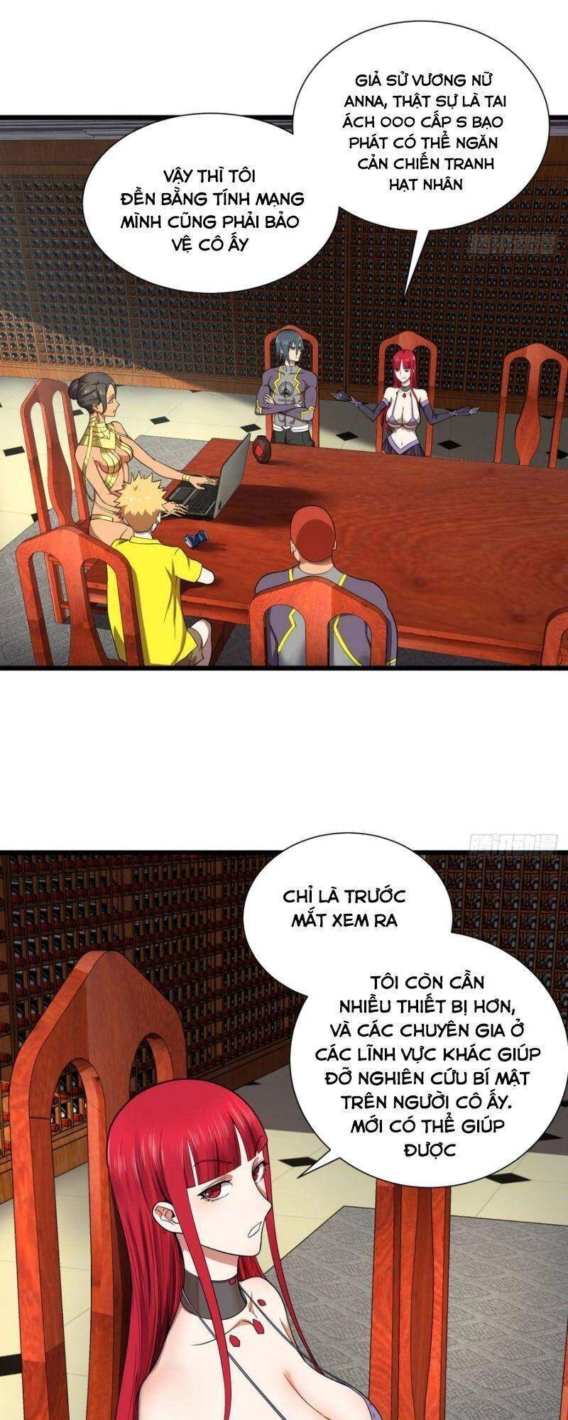 Danh Sách Kẻ Phản Diện Chapter 115 - 21