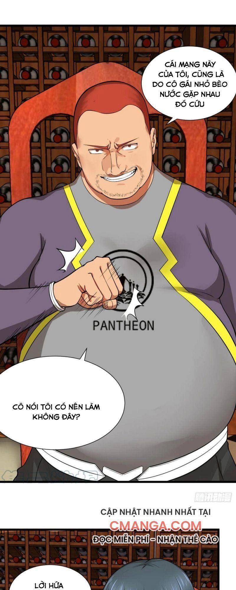 Danh Sách Kẻ Phản Diện Chapter 115 - 27