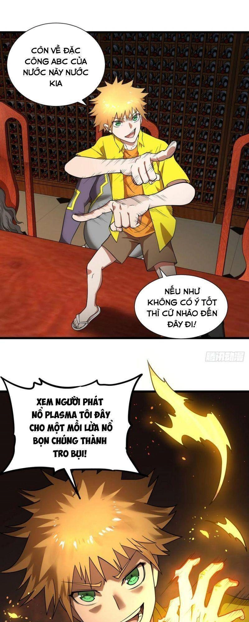 Danh Sách Kẻ Phản Diện Chapter 115 - 31