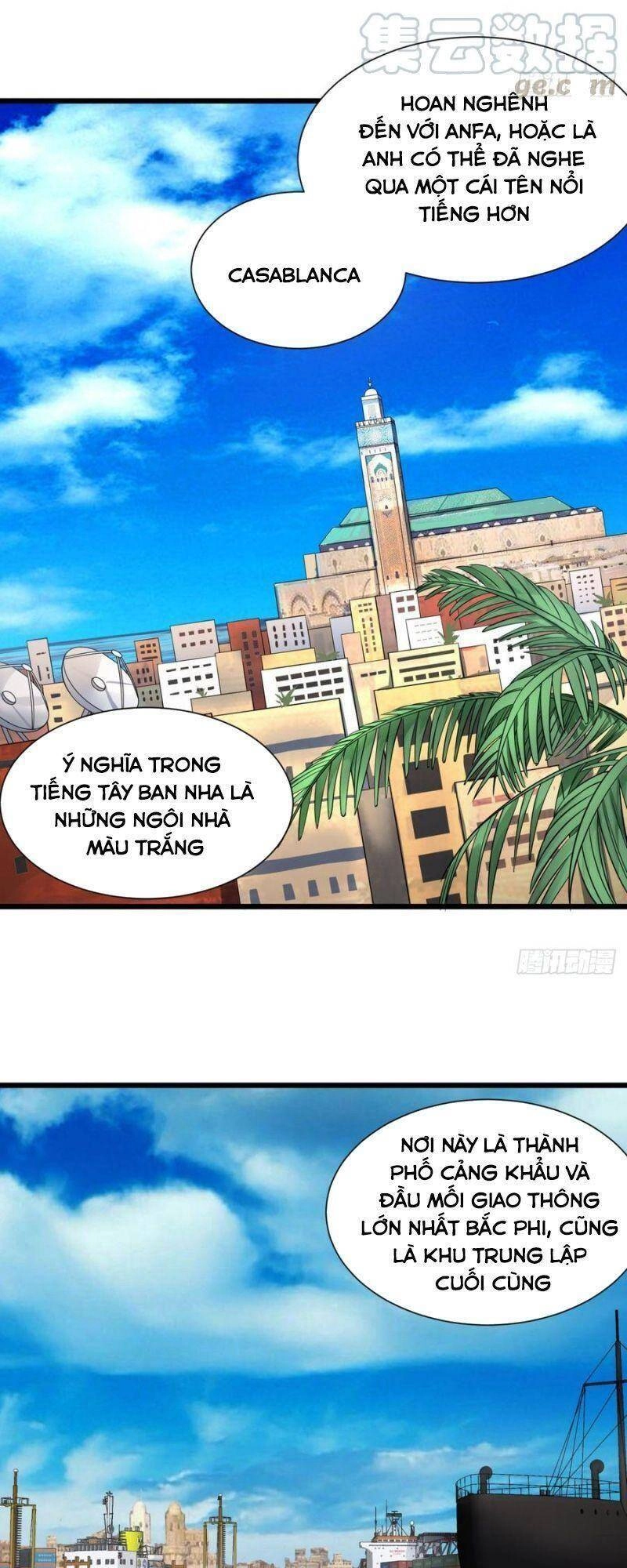 Danh Sách Kẻ Phản Diện Chapter 115 - 35