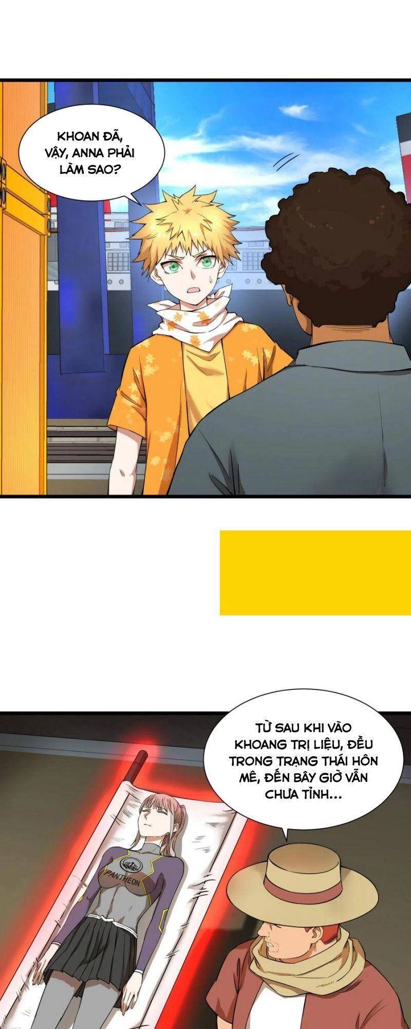 Danh Sách Kẻ Phản Diện Chapter 116 - 11