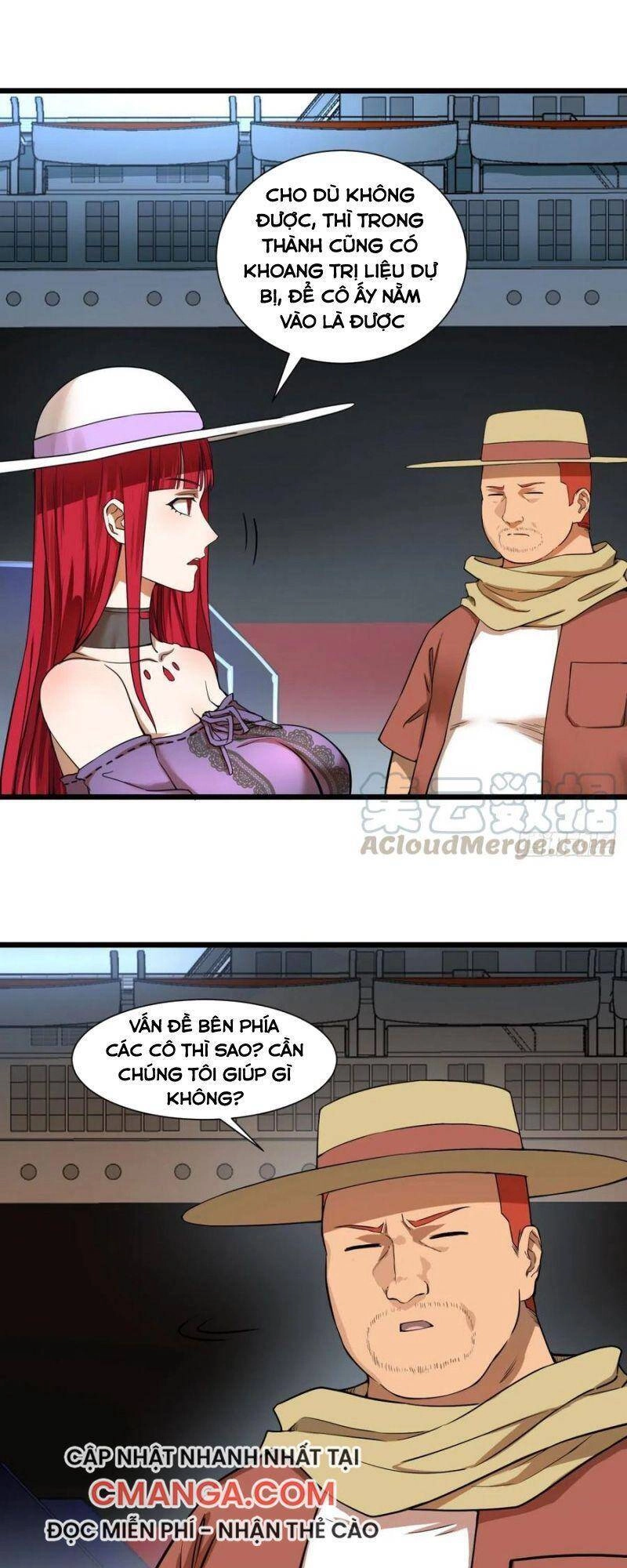 Danh Sách Kẻ Phản Diện Chapter 116 - 15