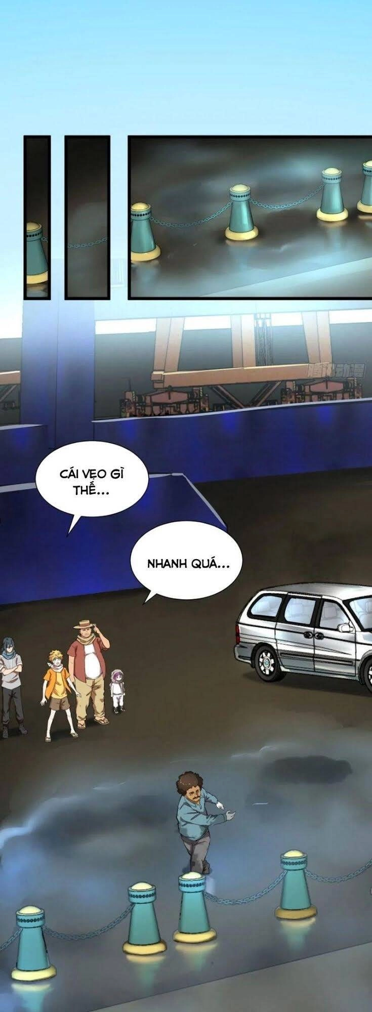 Danh Sách Kẻ Phản Diện Chapter 116 - 32