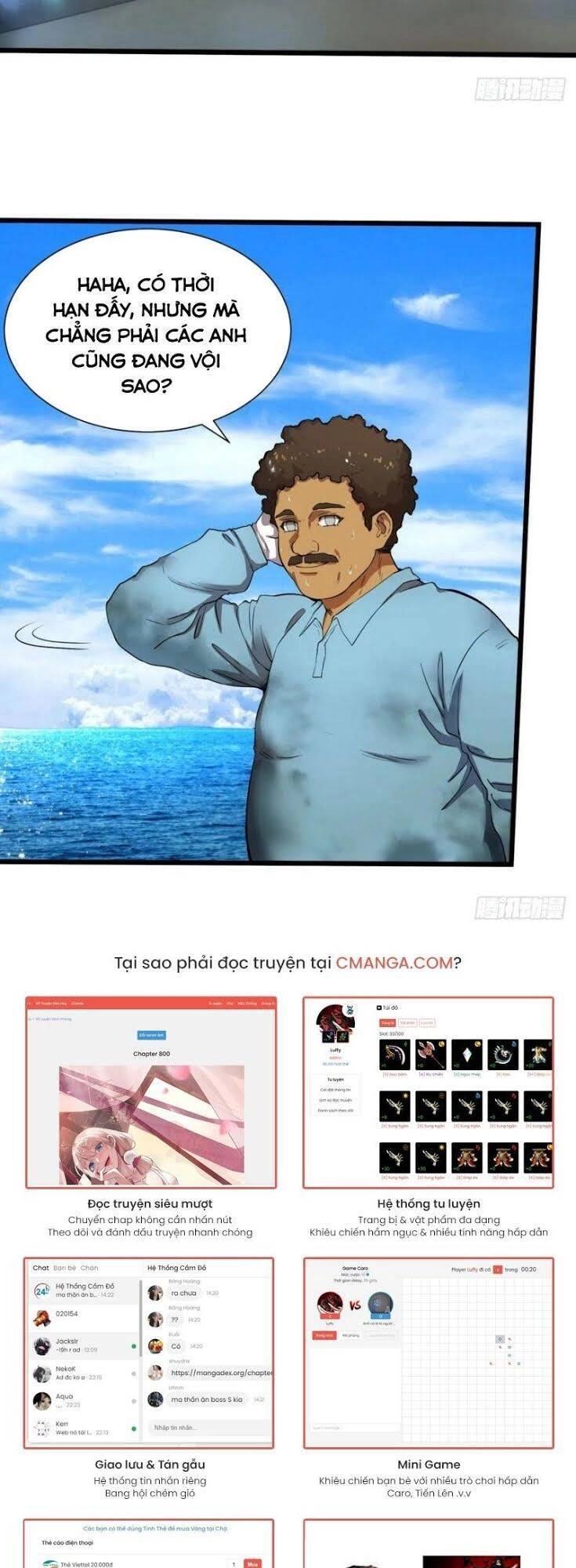 Danh Sách Kẻ Phản Diện Chapter 116 - 33