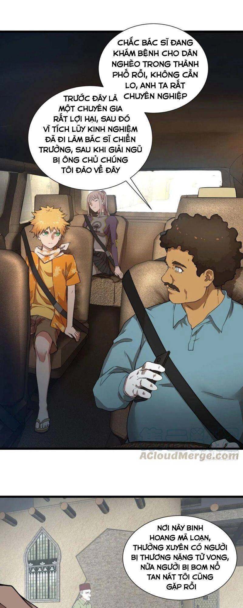 Danh Sách Kẻ Phản Diện Chapter 116 - 39