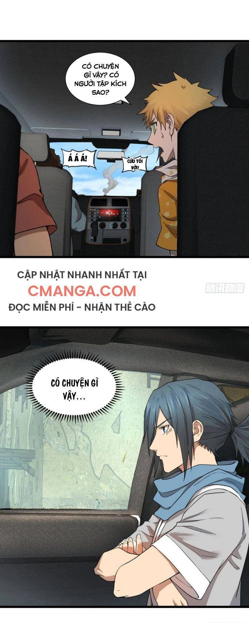 Danh Sách Kẻ Phản Diện Chapter 116 - 43