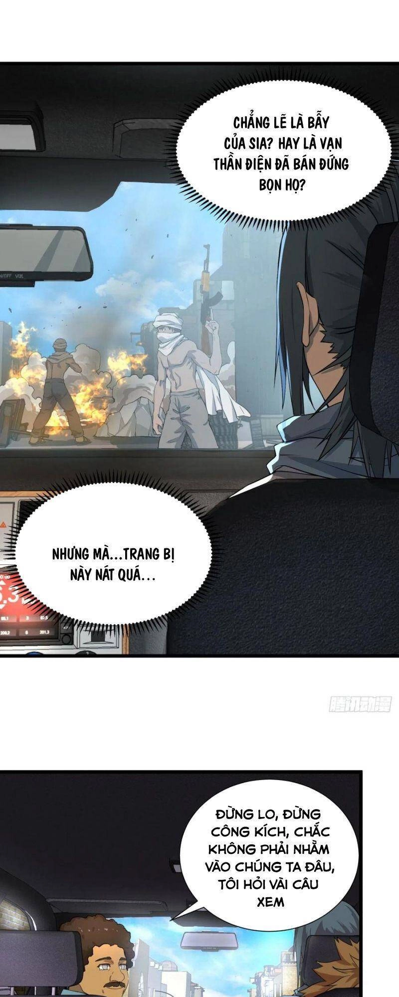 Danh Sách Kẻ Phản Diện Chapter 116 - 45