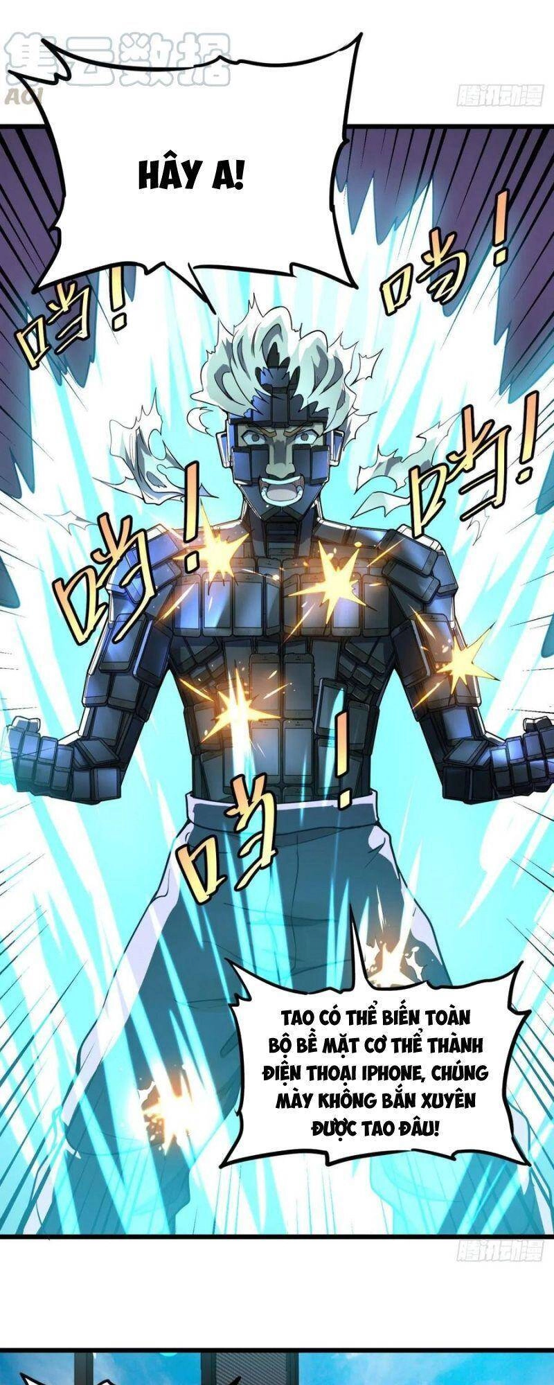 Danh Sách Kẻ Phản Diện Chapter 116 - 53