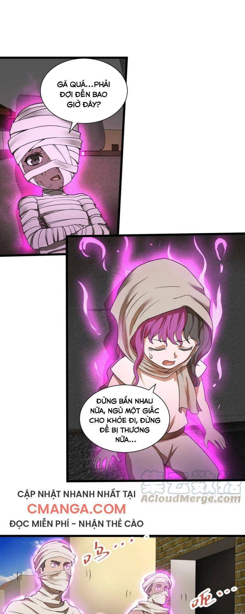 Danh Sách Kẻ Phản Diện Chapter 117 - 1