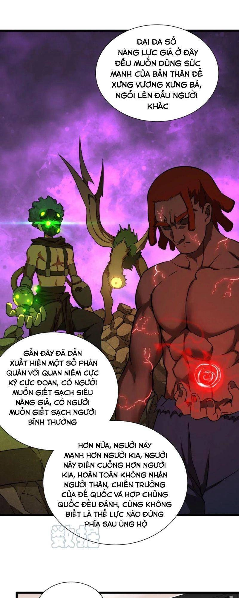 Danh Sách Kẻ Phản Diện Chapter 117 - 16