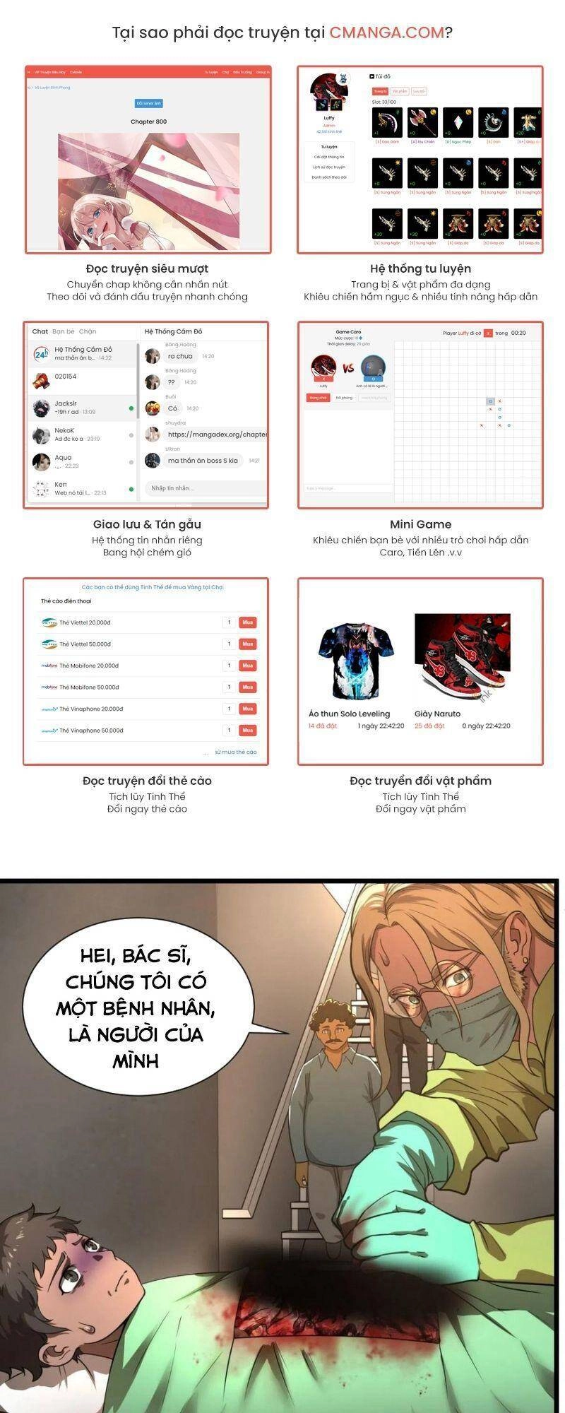 Danh Sách Kẻ Phản Diện Chapter 117 - 22