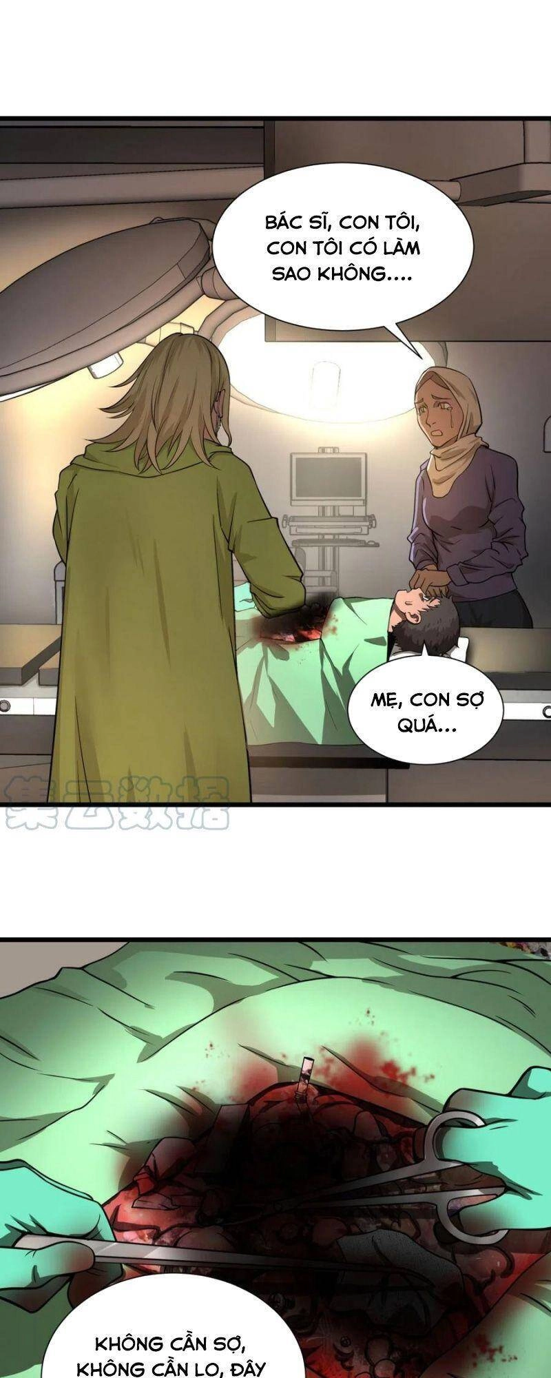 Danh Sách Kẻ Phản Diện Chapter 117 - 24