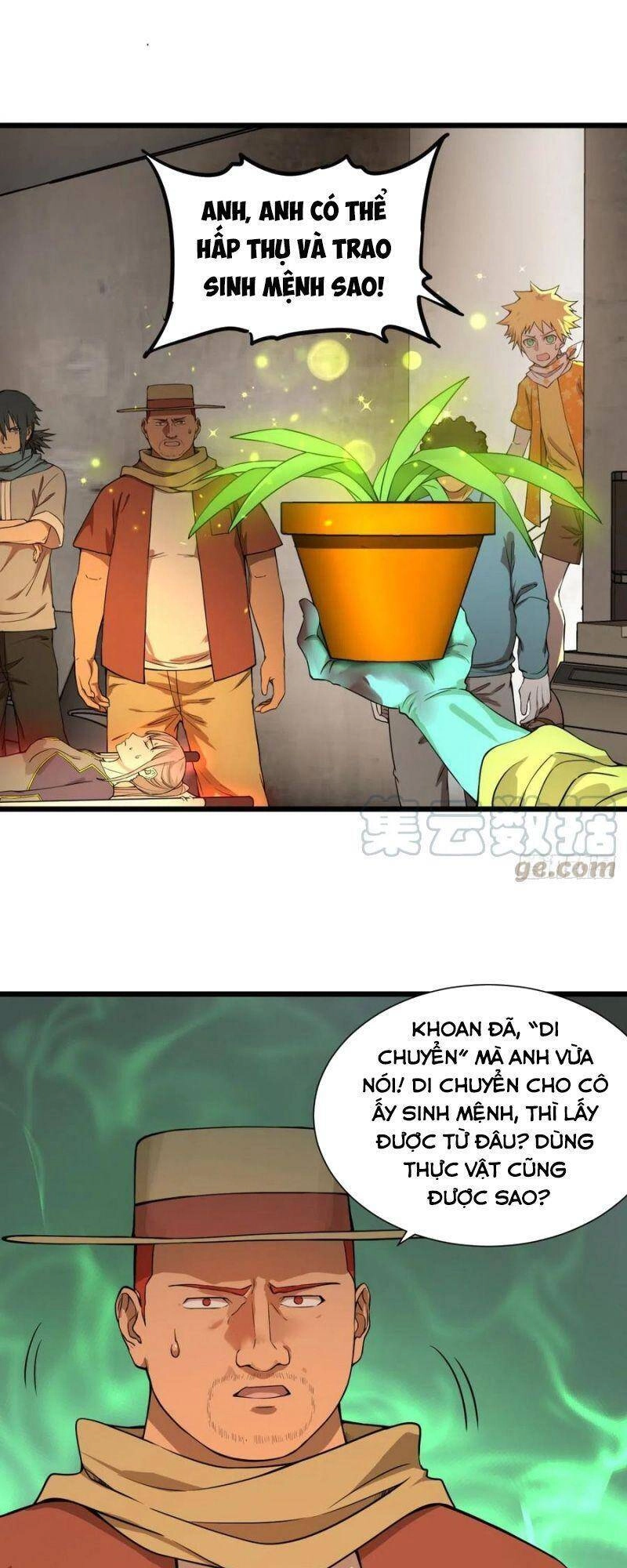 Danh Sách Kẻ Phản Diện Chapter 118 - 1